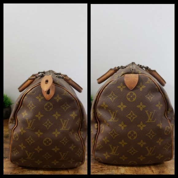 ❌SOLD❌ Louis Vuitton Speedy 35 - Picture 3 of 7